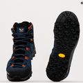 Pánske trekové topánky Salewa Alp Trainer 2 Mid GTX blue 00-0000061382 15