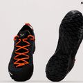 Salewa Wildfire 2 GTX pánske trekové topánky black-blue 61414 11