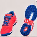 Dámska obuv na padel Mizuno Wave Exceed Light CC Padel ružová 61GB222363 18
