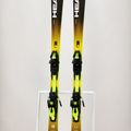HEAD Supershape e-Speed SW SF-PR + PRD 12 yellow 313321/100857 zjazdové lyže 12