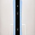 Dámsky snowboard RIDE Heartbreaker čierno-modrý 12G2 11