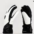 Dámske lyžiarske rukavice ZIENER Kamea GTX white 81198 10