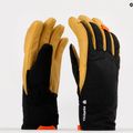 Salewa pánske horolezecké rukavice Ortles Ptx/Twr black/yellow 00-0000028531 11