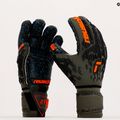 Reusch Attrakt Freegel Fusion Ortho-Tec Brankárske rukavice zelené 5379-5555 13