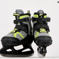 Detské korčule Rollerblade Comet XT black 0P0102001Z8 9