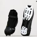 Topánky na bežecké lyžovanie Fischer XC Comfort Pro čierno-žlté S292 17