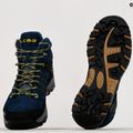 Detské trekingové topánky CMP Rigel Mid navy blue3Q12944J 12