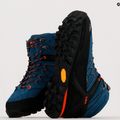 Pánske trekové topánky CMP Moon Mid blue 31Q4797 19