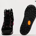 Dámske trekové topánky CMP Athunis Mid black 31Q4976 18