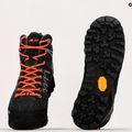 Pánske trekové topánky CMP Moon Mid grey 31Q4797 14
