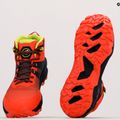 Pánske trekové topánky MAMMUT Sertig II Mid GTX red 13