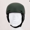 Pánska lyžiarska prilba Oakley Mod1 zelená 99505 9
