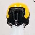 Lyžiarska prilba Dainese Nucleo vibrant yellow/stretch limo 8