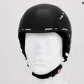 Lyžiarska prilba Alpina Biom black matte 9
