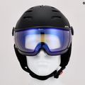Lyžiarska prilba Alpina Jump 2.0 VM black matte 5