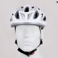 Cyklistická prilba Alpina MTB 17 white/silver 9