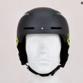 Detská lyžiarska prilba Sweet Protection Blaster II sivá 840039 16