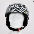 Detská lyžiarska prilba HEAD Mojo Black 328620 5