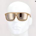 Slnečné okuliare POC Will aragonite brown/violet/silver mirror 9