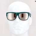 Slnečné okuliare POC Want moldanite green/brown/silver mirror 9