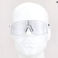 Cyklistické okuliare Oakley Sutro biele OO946 11
