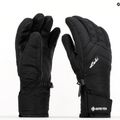 Lyžiarske rukavice LEKI Sveia Gtx Lady Black 649804201 5