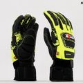 Lyžiarske rukavice KinetiXx Tarik Race WC black/yellow 7021-260-01 6