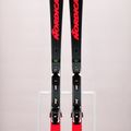 Detské zjazdové lyže Nordica DOBERMANN Combi Pro S FDT + Jr 7. Black/Red A133ME1 16