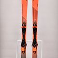 Zjazdové lyže Elan Wingman 82 CTI Fusion + EMX 12 orange ABBHBT21 12