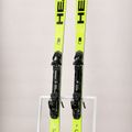 Zjazdové lyže HEAD WC Rebels e-Speed Pro SW RP WCR14 + Freeflex 14 yellow 313222/100850 13