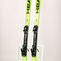 HEAD WC Rebels e-Race Pro SW RP WCR 14 + PR 11 yellow 313252/100850 zjazdové lyže 12