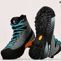 Dámske vysokohorské topánky SCARPA Ribelle HD grey 71088-252/2 18