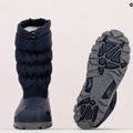 CMP Detské snehule Hanki 2.0 navy blue 30Q4704J 18