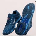 Pánska volejbalová obuv Mizuno Wave Voltage tmavomodrá V1GA21621 13