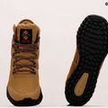 Columbia Fairbanks Omni-Heat brown pánske trekové topánky 1746011 15