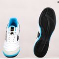 Mizuno Morelia Sala Club IN pánske kopačky bielo-čierne Q1GA220309 13