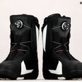 HEAD Four Boa Focus Liquid Fit pánske snowboardové topánky black 350301 15