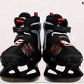 Detské korčule Bladerunner Micro Ice čierno-biele G1228 787 16