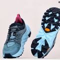Dámske turistické topánky HOKA Anacapa Low GTX blue 1119373-MSSS 13