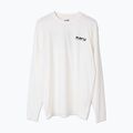 Pánsky Longsleeve KAVU Etch Art. off white