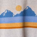 Dámsky sveter KAVU Hillrose sunrise range 3