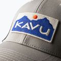 KAVU Low Tide ridgestone baseballová čiapka 3