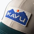 Baseballová čiapka KAVU Low Tide treeline mix 3