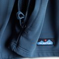 KAVU Pánska mikina Sol Crew orion blue 4