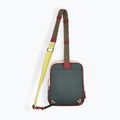 KAVU Pescadero Sling 3 l mestský batoh Fresh Forest 2