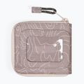 KAVU Zip Around peňaženka taupe topo 2