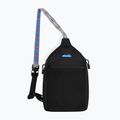 KAVU Coho Sling 6 l mestský batoh čierny