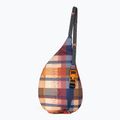 Mestský batoh KAVU Mini Rope Sling 4 l cabin plaid 2