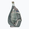 Mestský batoh KAVU Rope 10 l alpine lake 3
