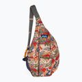 Mestský batoh KAVU Rope 10 l brush meadow